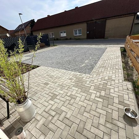 W Diamonds Ranch Apartment Grossraschen Bagian luar foto